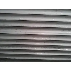 6 Meter Seamless Tube, ASTM A790 S32750, 0.084 Inch, 1 Inch