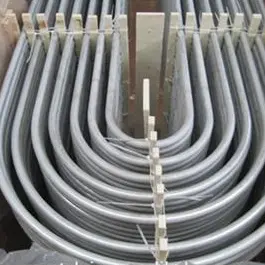 Seamless Stainless Steel U Type Boiler Tube, A269, A213