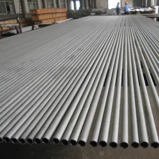 ASTM A789 S32750 Heat Exchanger Tube, Seamless