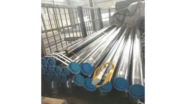 Seamless Pipe, A106/A53/API 5L Gr.B, 8 Inch, SCH 20, 6 Meter | Landee
