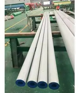 A312 TP 316L Seamless Pipe, SCH 10S, OD 10 Inch, L 6000 mm