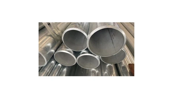 Galvanized Seamless Pipe, ASTM A106 Grade B, DN200, 8 Inch | Landee