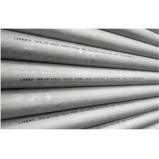 ASTM A790 UNS S32750 Duplex Stainless Steel Seamless Pipes