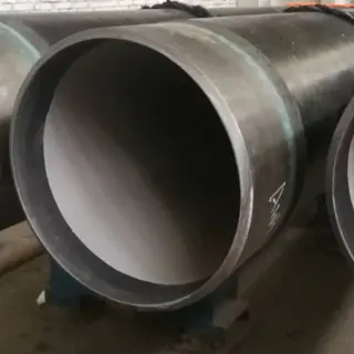 ASTM A106 Gr.B Seamless Pipe, DIN 30670, DN250, SCH.40