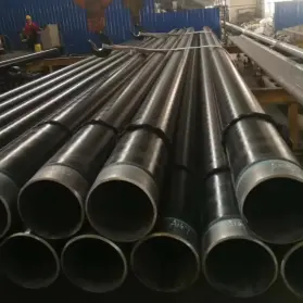 API 5L Gr B PSL1 Seamless Pipe, 10 Inch, SCH.40