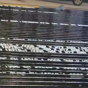 EN 10216-1 P235 TR1 Seamless Tube, Alloy Steel