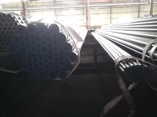 ASTM A106 Grade B Seamless Steel Pipes