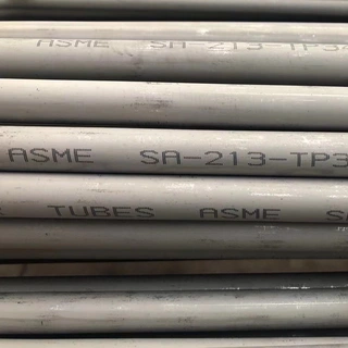 ASTM A213 TP347 Seamless Tubes