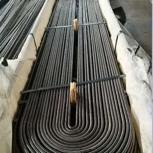 ASME SA179 Seamless U Tube, 6 Meters, Cold Drawn