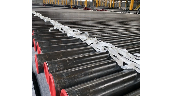 API 5L X65Q PSL2 Seamless Pipe, 8 Inch, 1/2 Inch, ASME B36.10 | Landee