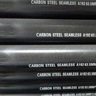 ASTM A192 Seamless Boiled Tubes