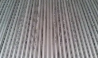 Hastelloy Steel Tube