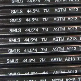 ASTM A213 T11 Seamless Boiler Tube, 13 Meters