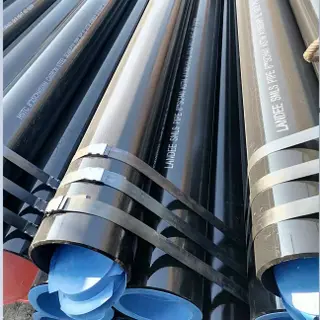 API 5L X42 PSL1 Seamless Pipe, 12 Inch, SCH 40, A53, A106