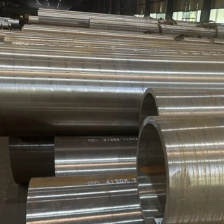ASTM A519 4130 Seamless Steel Pipe for Gas Cylinders