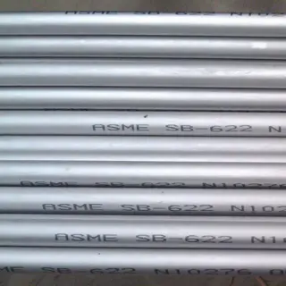 ASTM B622 N10276 Hastelloy Steel Tube, 1 Inch