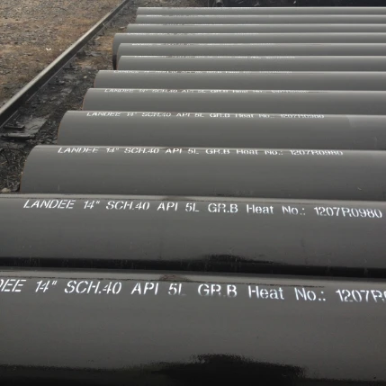 Seamless Pipe Lines