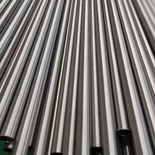 ASTM B338 Grade 2 Seamless Titanium Tubing, 3/4 Inch, DN2O
