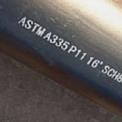 Seamless Alloy Boiler Pipe, 1/2-24 Inch, ASTM, DIN, EN