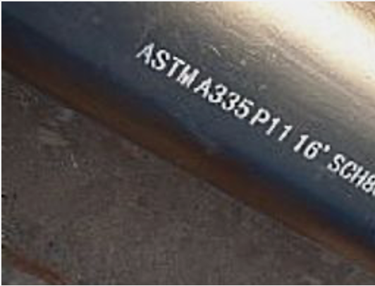 Seamless Alloy Pipes