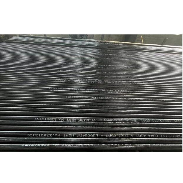 Seamless Heat Exchanger Tubes, ASTM A179, ASME SA179, 1/8-3 Inch