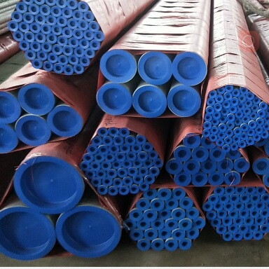 SS 316L Seamless Pipes, ASTM A312, 6 Meters, SCH 40S