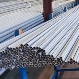 Stainless Steel Seamless Tube, ASTM A213, DIN 17456, JIS 3446