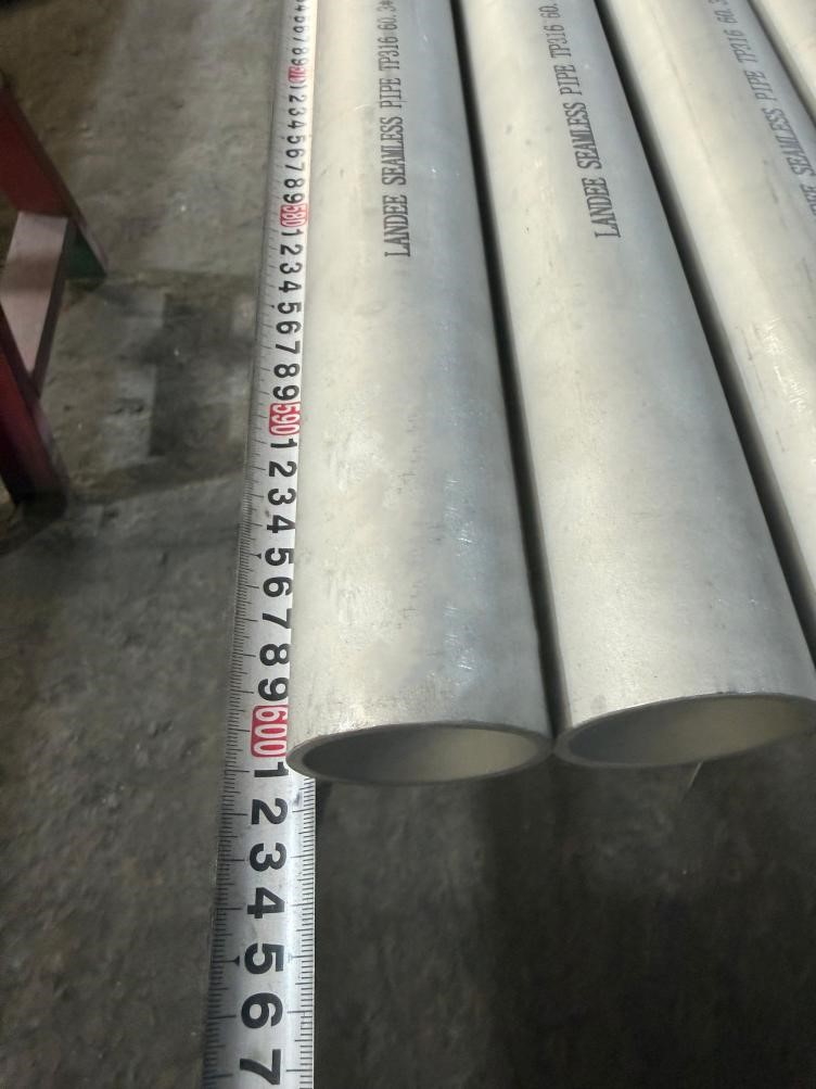 Seamless Pipe