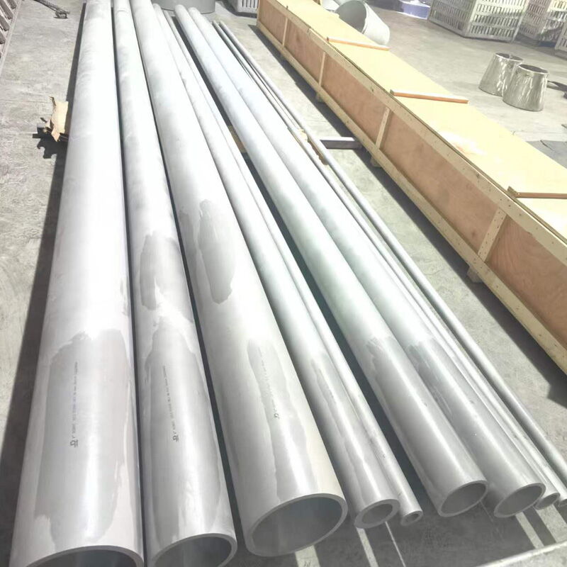 ASME B36.19 Seamless Pipe, ASTM A312 TP304H, 1/2-8 Inch, PE
