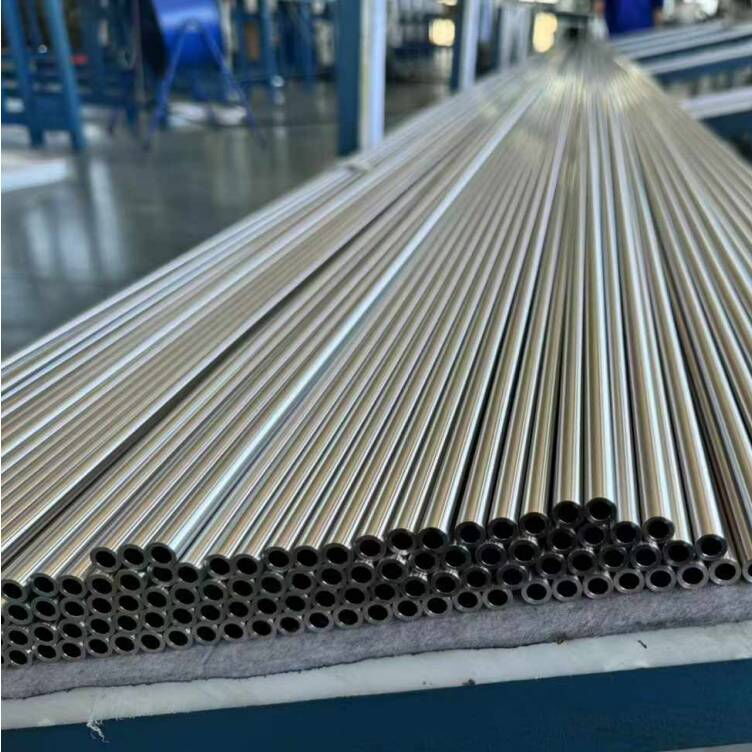 ASTM A213 TP316L Instrumentation Tube, OD 12.7mm, Plain Ends