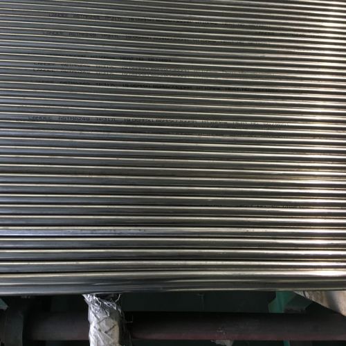 ASTM A249 TP317L Heat Exchanger Tube, Welded, 3/4 IN, 16 BGW