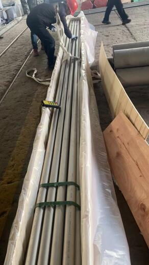 ASTM A312 TP310 Seamless Tube, Stainless Steel Pipe