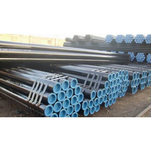 ASTM A333 Gr.6 Seamless Pipe, SCH 40, 4IN, 6 Meters