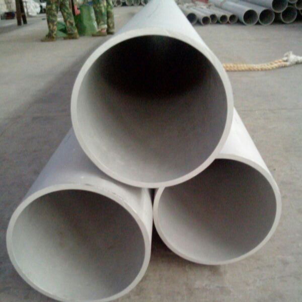 ASME B36.10 Welded Pipes, A358 Class 5/TP304H, 16 Inch, PE