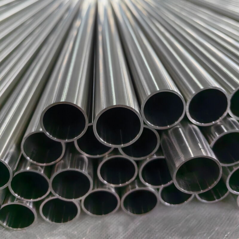 Bright Annealed Seamless Pipe, ASME B36.10, ASTM A312 TP316L