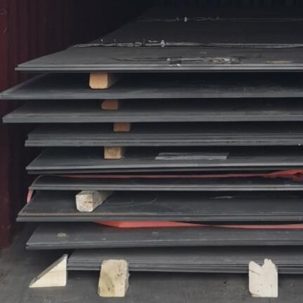 EN 10025 Grade S690QL High Yield Structural Steel Plate
