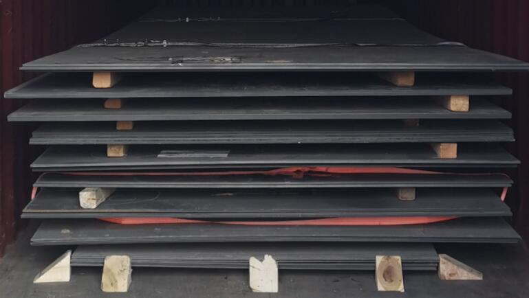 Structural Steel Plate