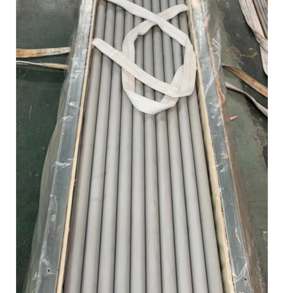 EN 10216-5 Heat Exchanger Tube, SS 321, SS 321H, Seamless