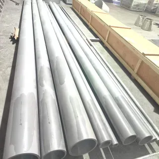 ASME B36.19 Seamless Pipe, ASTM A312 TP304H, 1/2-8 Inch, PE