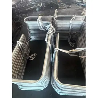 ASTM A312 TP304H Seamless Tubes, 33.4 * 3.38 * 6000 mm, PE