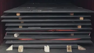 Structural Steel Plate