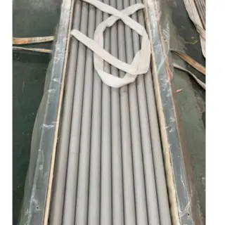 EN 10216-5 Heat Exchanger Tube, SS 321, SS 321H, Seamless