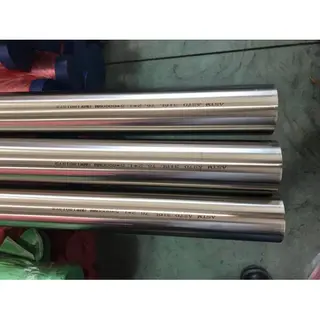 Stainless Steel Sanitary Tube, A270 TP316L, 19.05mm, 6 M, BA