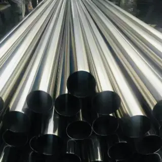 Food Grade SS 304 Pipe, DN150, 6 Inch, THK 3 MM