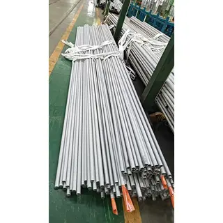 ASTM A312 TP304H Seamless Tube, 1 Inch, SCH 40, 5840 mm, PE