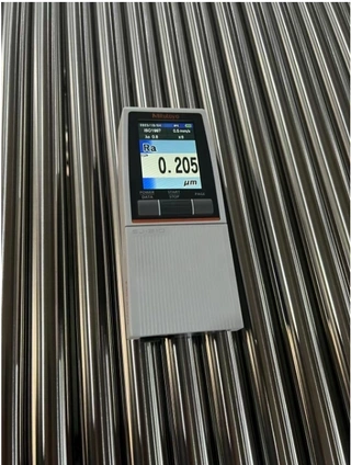 Bright Annealed Stainless Steel Pipe