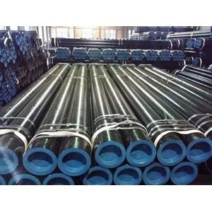 API 5L GR.B Seamless Pipe, 4 Inch, 6M, SCH40, BE Ends