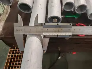 1 Inch Stainless Steel Seamless Tube