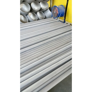 ASTM A312 TP316L Seamless Pipes, 1 IN, 3 Meters, SCH 40, PE