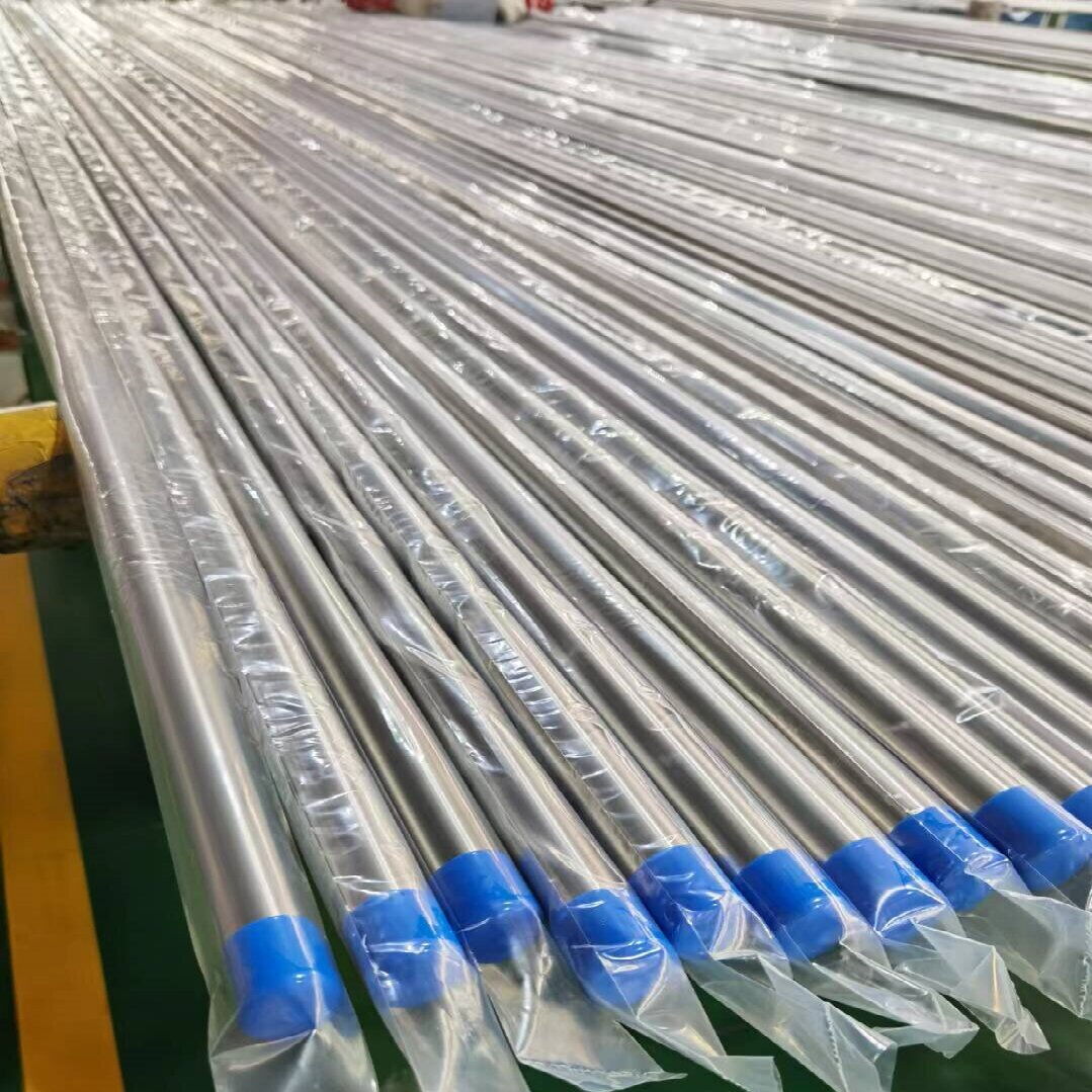 SS 316 Sanitary Tubing, Stainless Steel, Welded, 1 Inch